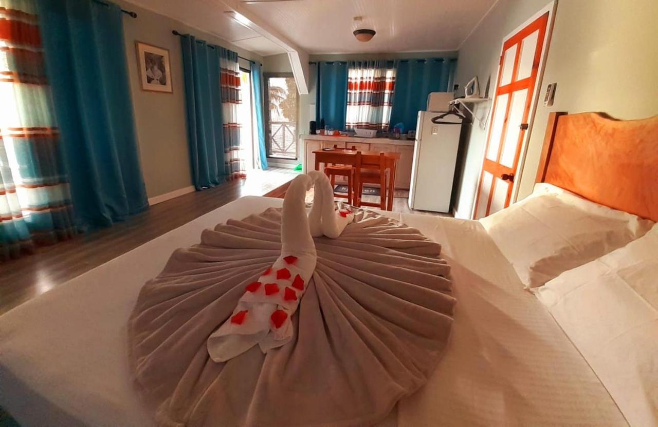Castara Inn Kültér fotó