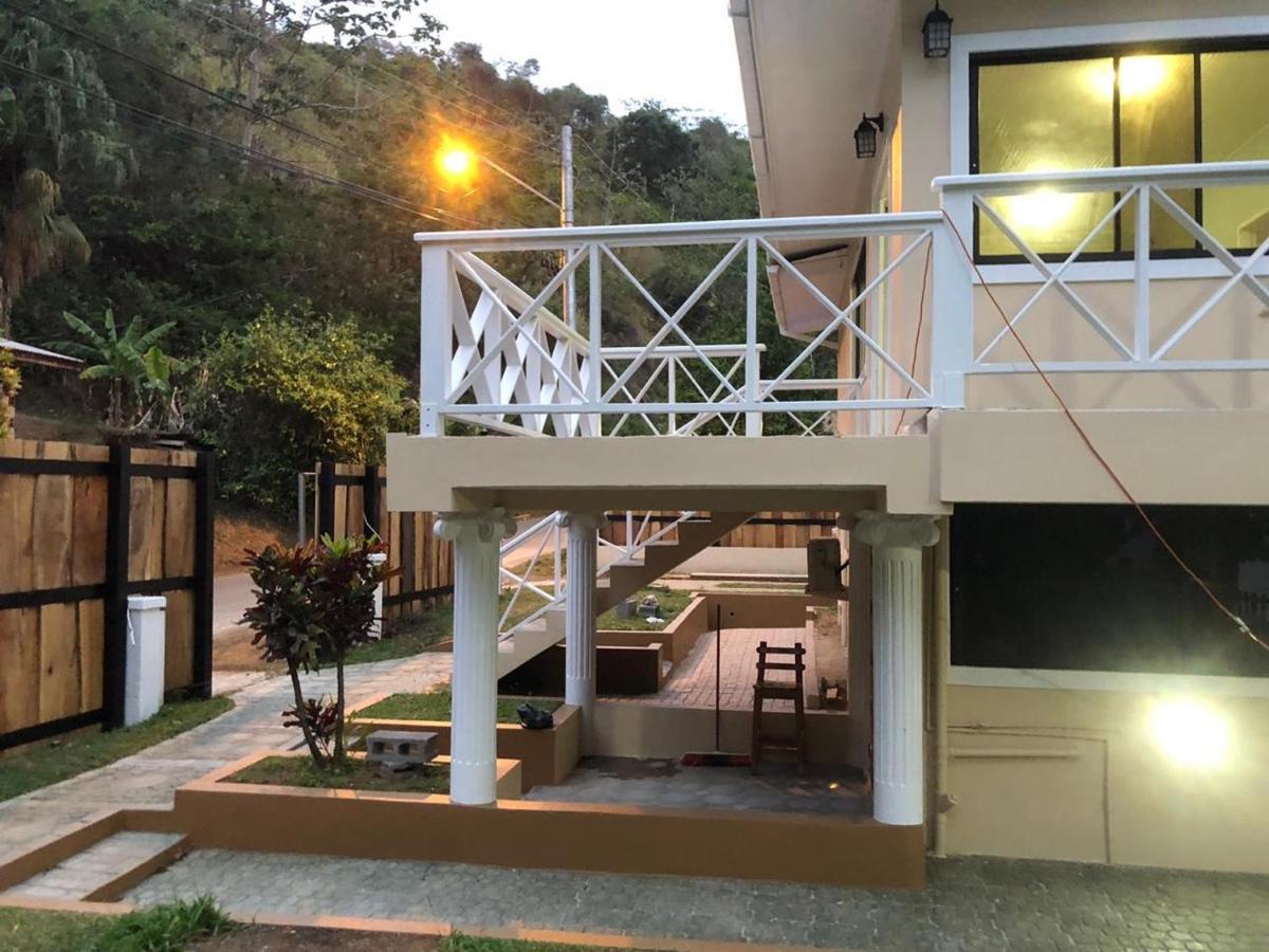 Castara Inn Kültér fotó